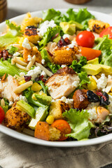 Healthy Homemade Wrightwood Salad