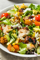 Healthy Homemade Wrightwood Salad