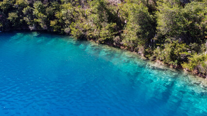 Blue Lake 