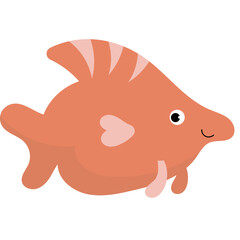 Seafish illustration.