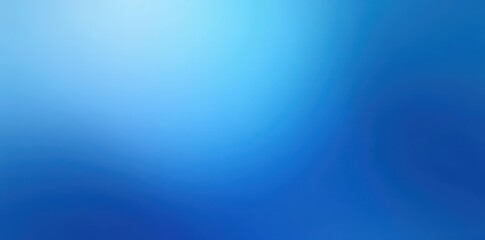 Obraz premium Subtle blue gradient, smooth texture, abstract design , dark, background