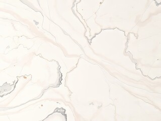 "Abstract White Marble Texture Background Design