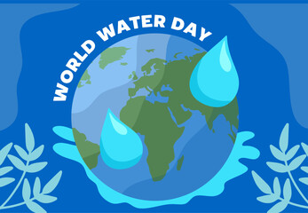 Happy World Water Day for better water