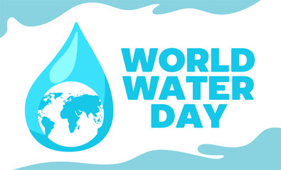 Happy World Water Day for better water