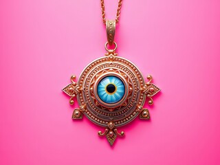 "Evil Eye Amulet