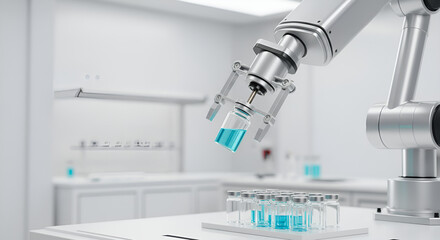 dental tools in the bathroom