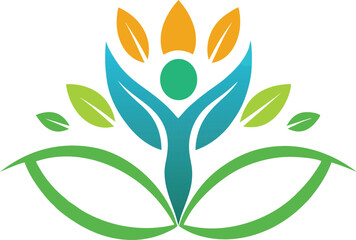 Wellness Logo  with hope 