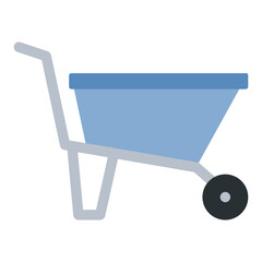 wheelbarrow icon
