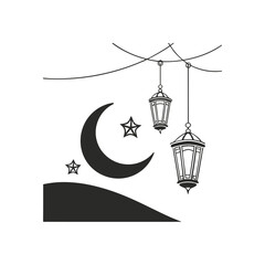 Eid Vector 
