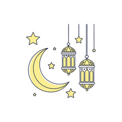 Eid Vector 