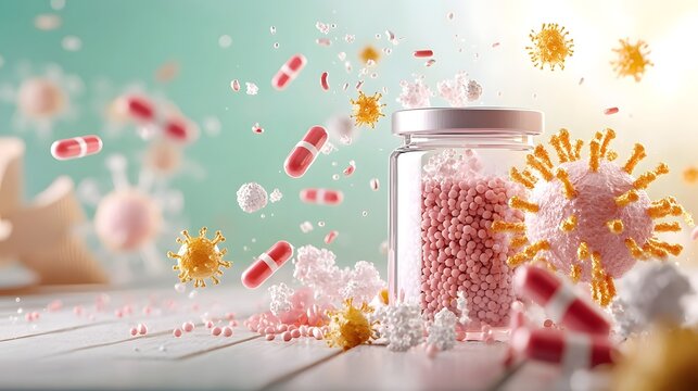 Visually Minimal Infographic Detailing the Process of How E  Coli Bacteria Release Toxins That Can Cause Serious Complications Such as Hemolytic Uremic Syndrome HUS a Life Threatening Condition