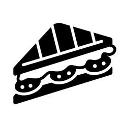 Sandwich Icon