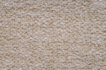 Texture of woven fabric as background, top view