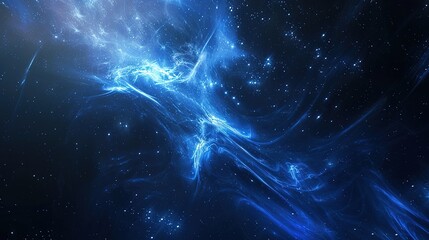 _Blue_space_cool_galactic_background
