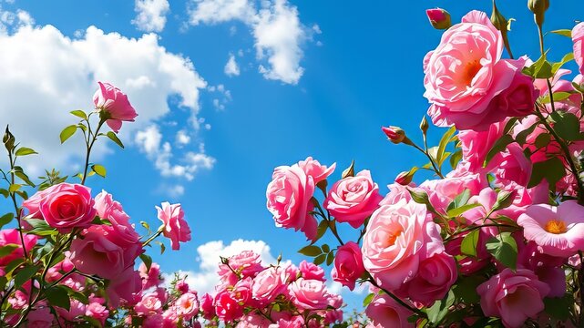 "Vibrant Rosen