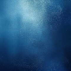 Obraz premium Stylish blue noise gradient background design, Generative AI