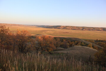 Autumn in the Valley