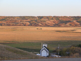 Autumn in the Valley