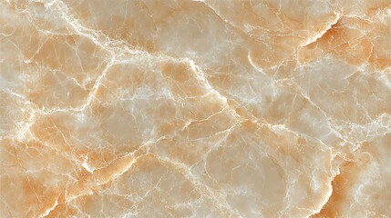 Obraz premium Swirl of cream and golden brown waves abstract background with shiny particles on white background, 3d natural illustration liquid and stone form