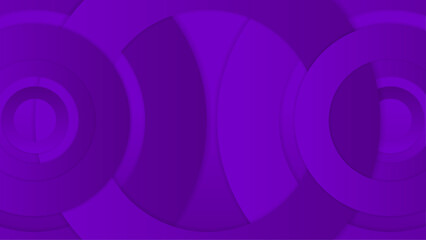 modern geometric vector art purple abstract background vector illustration