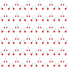 Cherry Red,pattern 