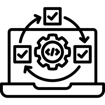 Script Automation Icon