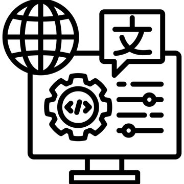 Programming Language Icon