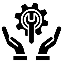 Maintainability Icon
