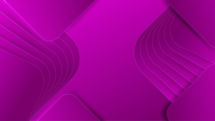 trendy abstract purple geometric shapes vector background design illustration, for website design, wallpaper, and business presentation