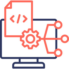 Version Control Icon