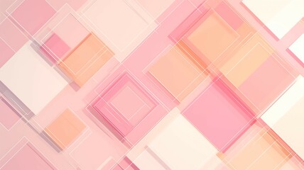 幾何学模様の背景画像