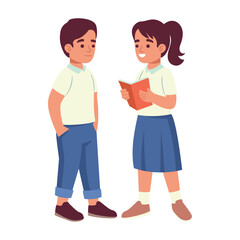 Students Council Conversation