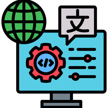 Programming Language Icon