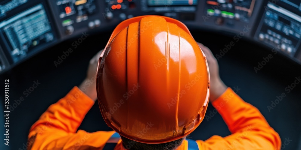 Poster AI-Driven Industrial Safety Next-Gen Worker Monitoring in Hyperconnected Smart Factory Operations - Precision Engineering Meets Ergonomic Performance Technology