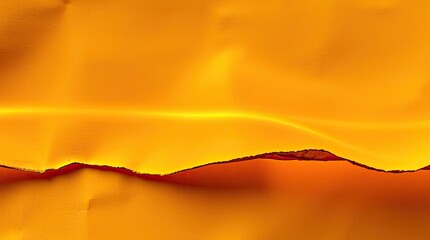 A long-exposure shot of burnt-edged old parchment paper that produces a warm, golden glow, catches motion or light trails, and produces an opulent, dazzling appearance
