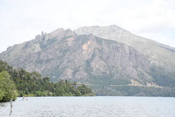 Bariloche lago Gutierrez 