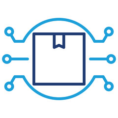 Digital Product Icon