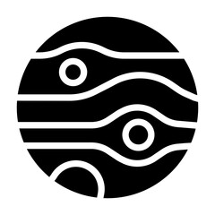 mars Solid icon © Darwin Mulya
