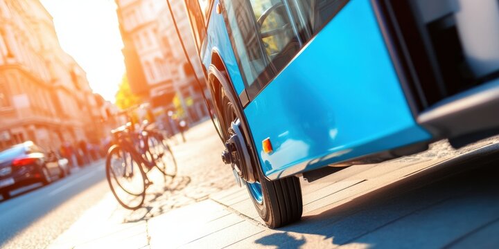 Urban Mobility Revolution Next-Gen Electric Transit Solutions Transforming City Landscapes with Sustainable, Multi-Modal Transportation Innovations