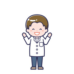 薬剤師／男性 07