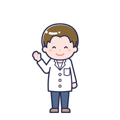 薬剤師／男性 17