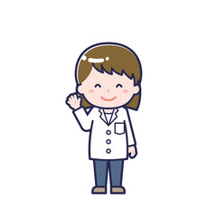 薬剤師／女性 10