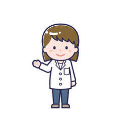 薬剤師／女性 15