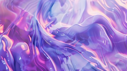 Obraz premium Nebula_Purple_Colorful_Abstract_background_dreamy