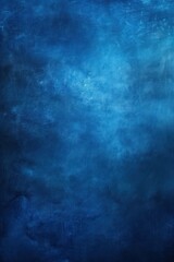 Obraz premium photo background for portrait blue color paint texture, wallpaper backdrop, studio