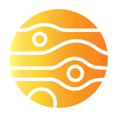 mars Gradient icon