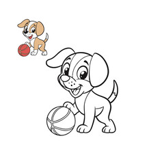 Kids Coloring Book For Amazon KDP 2-6 years