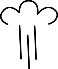 Doodle comic illustration.