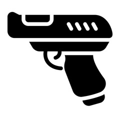 gun Solid icon