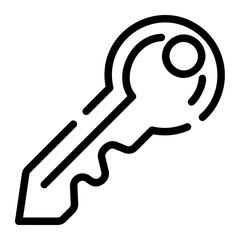 key Line Icon